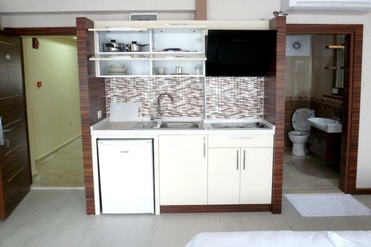 New House Apartment Istanbul Exterior photo