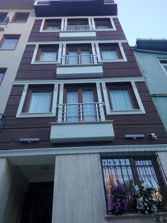 New House Apartment Istanbul Exterior photo