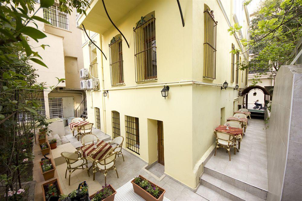 New House Apartment Istanbul Exterior photo
