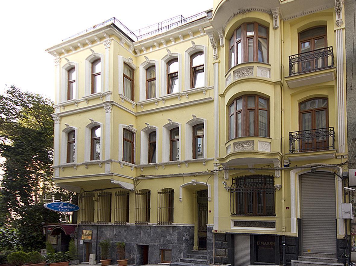 New House Apartment Istanbul Exterior photo
